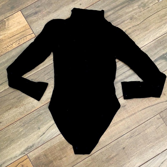 New without tags black body suit! - Picture 1 of 3